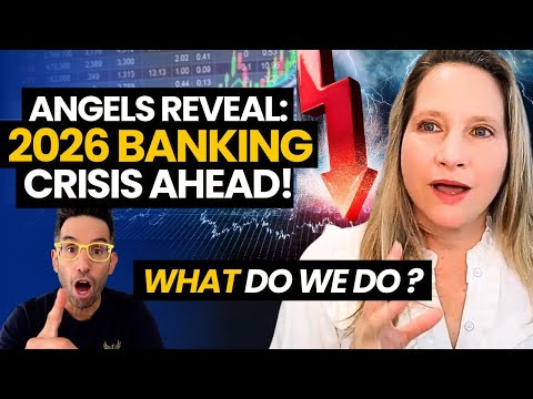 Exclusive: The Flash Of Light Will Save Us From Economic Doom - Prepare Now! | Anne Tucker