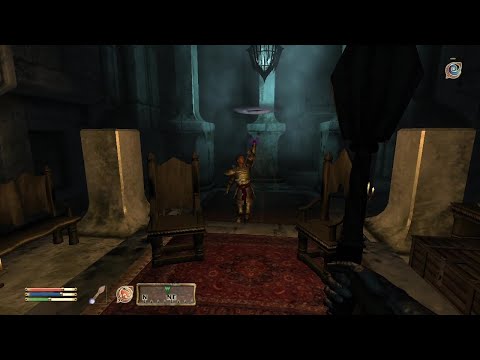 The Elder Scrolls IV: Oblivion walkthrough: pt 56 The search for azain blackheart