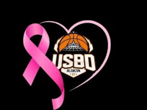 Preview USBD Alençon 61 - STB Le Havre Féminin [Trophée Coupe de France]