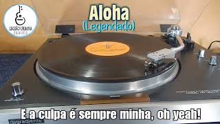 𝗟𝗲𝗴𝗶ã𝗼 𝗨𝗿𝗯𝗮𝗻𝗮 - 𝐀𝐥𝐨𝐡𝐚  (𝗖𝗼𝗺 𝗟𝗲𝘁𝗿𝗮 / 𝗟𝗲𝗴𝗲𝗻𝗱𝗮𝗱𝗼)