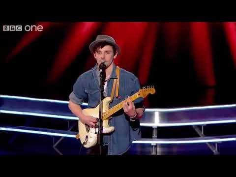 Max Milner 'Lose Yourself' / Come Together- The Volce UK - Blino Audition 1 - BBC Music