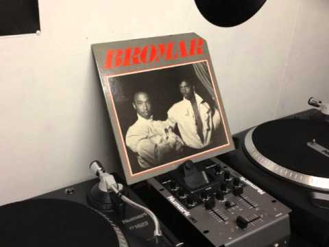 Bromar- Strict Concern (1985)