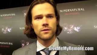 200th Episode Party - Jared Padalecki