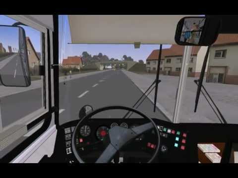 OMSI - Dannenburg, Ikarus 260.46