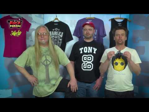 TV ROCKPARÁDA 4/2017 - upoutávka - HARLEJ