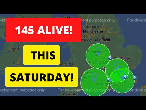 G5TM 145 Alive 2023