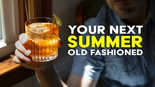 The KING KONG - The summer Old Fashioned you've been waiting for