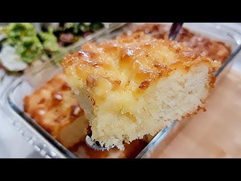 Hungarian Slices Cake! Soft, practical, easy and delicious recipe..