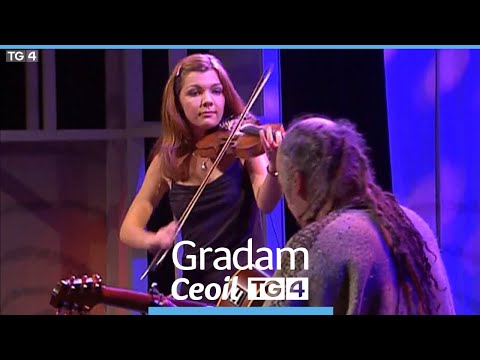 Méabh O'Hare & Steve Cooney | TG4 Ceoltóir Óg na Bliana : 2000 | Gradam Ceoil TG4