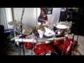 Lollipop - Framing Hanley ( Drum Cover ) 