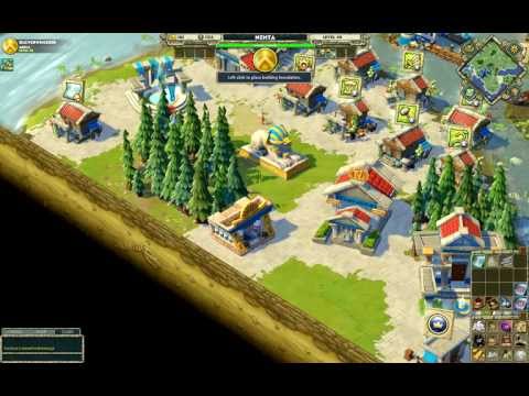 AoE Online - A Christmas gift from a GM (the Sphinx)