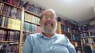 חנוכה 5786 - הרב אביגדור שילה | מפירות הכרם (ישיבת כרם ביבנה) - התמונה מוצגת ישירות מתוך אתר האינטרנט יוטיוב. זכויות היוצרים בתמונה שייכות ליוצרה. קישור קרדיט למקור התוכן נמצא בתוך דף הסרטון