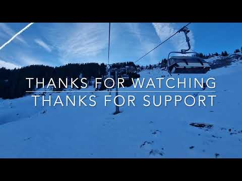 Holiday in Maria Alm 2025  - Aberg-Langeck   HD 1080p The beste place in the world for ski/showboard