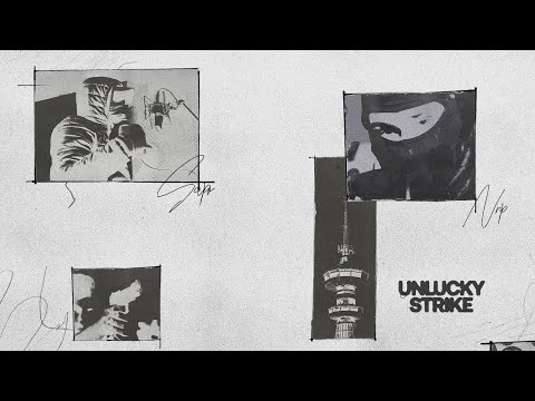 SAPO, NNP - Unlucky Strike (Official Visualiser)