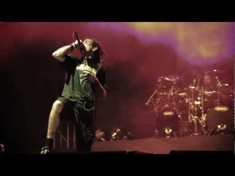 Lamb Of God :: Walk With Me In Hell :: Bangalore India 2012 (LIVE HD) :: Now Delhi