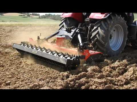 AGRATOR - FVP-3000  Grada rotativa - Herse rotative - Power harrow