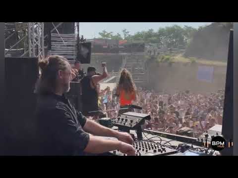 The King Solomun at Exit 2021, Live Dj Set, Best Techno Festival, SHORT STORY