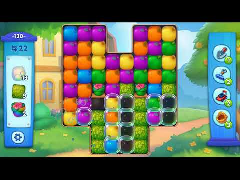 Farmscapes level 130 🌽 Playrix HD