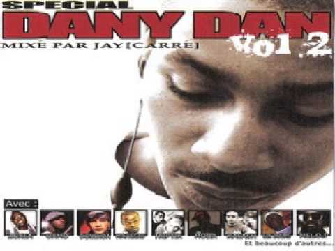Dany Dan feat Ekoue&Kalash - Malgré l'effort / Spécial DanyDan Vol2 (2007)