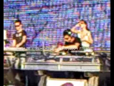 MAZE REMEMBER BUMBAMELA 2009