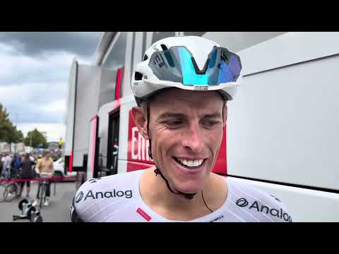 Deutschland Tour 2025: Nils Politt nach Etappe 3