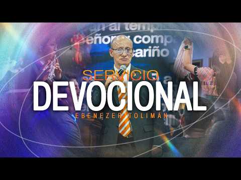 20260515 - ¡ Dame entendimiento ! - Pastor Geovany Avila