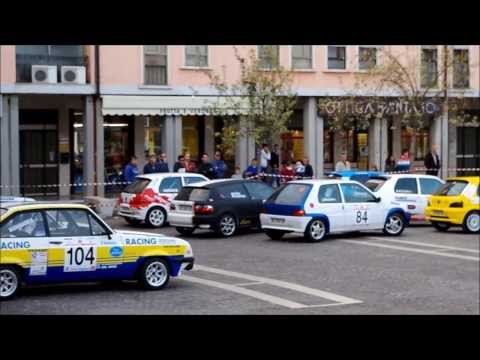 4th Rally "Ronde Città del Palladio" [2013] - Start from Montecchio Maggiore