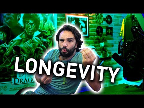 LIVE TO BE 100! (5 Life Quality Tips)