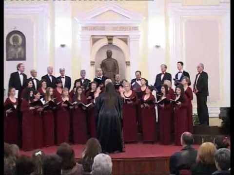 HOR "KOCO RACIN" - Skopje - Macedonia "RUM DUM DUM " - Dragan Shuplevski