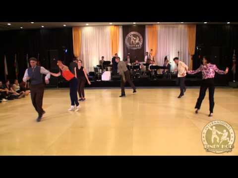 ILHC 2014 - Solo Charleston - Finals - All Skate