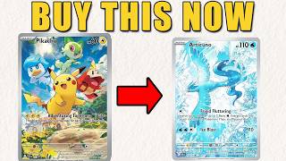 10 Cards UNDER $15 That Are DROPPING in Price Right Now…