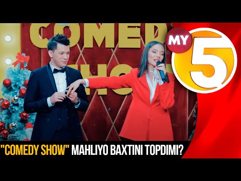"Comedy show" | Mahliyo baxtini topdimi?