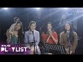 Playlist: Glaiza de Castro, Kylie Padilla, Gabbi Garcia, Sanya Lopez – 'Ngayong Pasko'