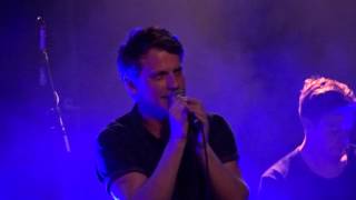 Perfect OK, Hey Marseilles, Seattle, WA, 2016