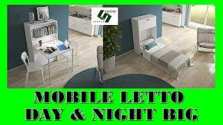 Mobile letto DAY & NIGHT BIG