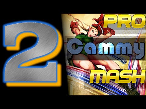 GamerBee, NuckleDu - PRO CAMMY MATCHES - VS (M Bison) and (Chun Li) - SFV pro Cammy mash #002