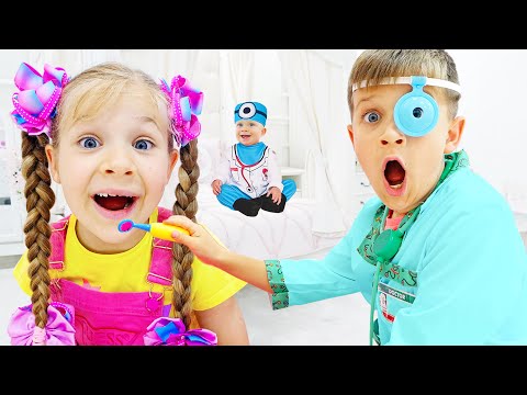 Diana et Roma nouvelles vidéos utiles et éducatives pour les enfants