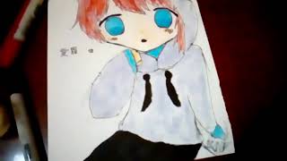オリキャラの愛羅ちゃんです！