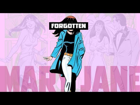 What We Forget About Mary Jane Watson