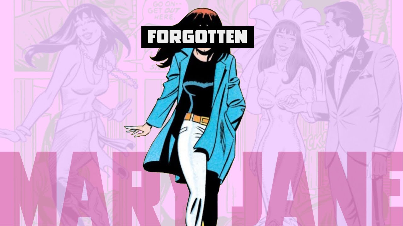 What We Forget About Mary Jane Watson