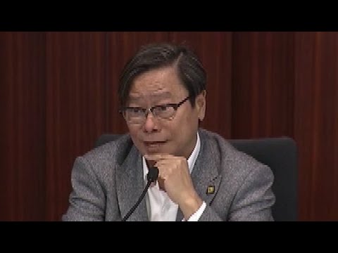 2014.01.13 黃毓民主持資訊科技及廣播事務委員會 （全片）