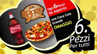 Il Borgo Spot 2013 - Centro commerciale Piazza Umbra