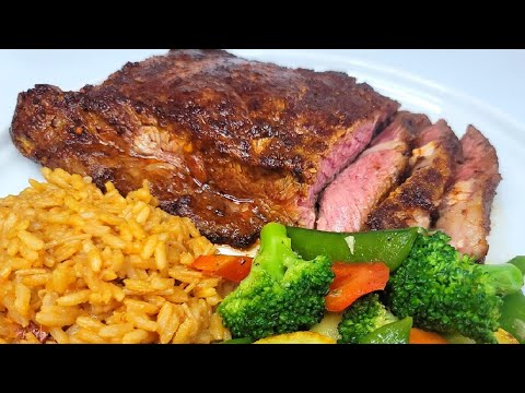 amazing ribeye steak | recipe