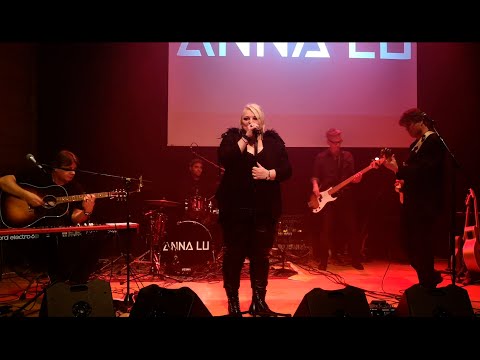 ANNA LU - Kill The Silence [live @ SUD Basel, 03.10.19]
