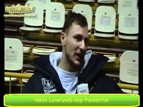 Nello Lorenzetti  Itop Palestrina
