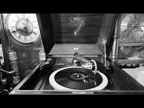 Paree. Louis Katzman & Orch. Pseudonym Band name "The Castilians".  Brunswick 78rpm Record from 1927