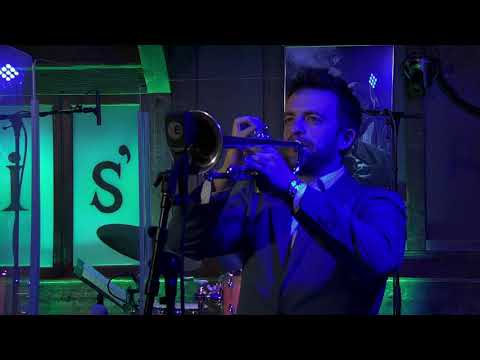 Benny Benack III Quartet- Wayne's Thang