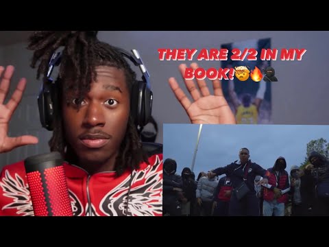 AMERICAN'S SECOND TIME REACTING TO AUSTRALIAN DRILL! The Message - ONEFOUR (Official Music Video)