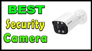 TOP 5 Best 4K Security Camera 2025