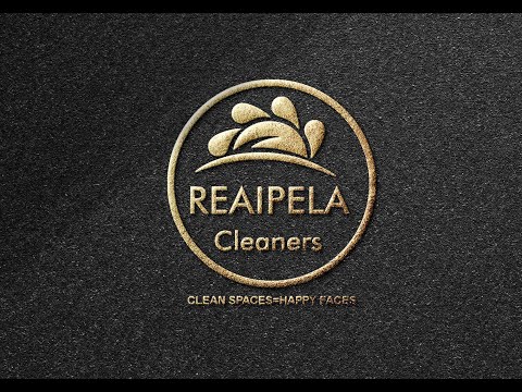 Reaipela Cleaners video.